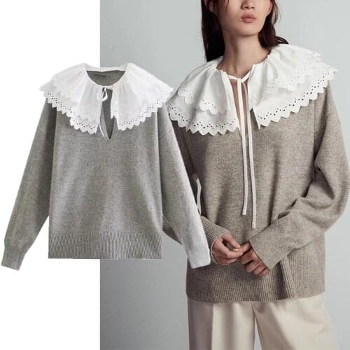 TF·MLN Women's Pullovers