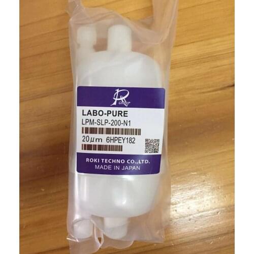 Fine Ceramic Filter LABO-PURE LPM-SLP Fine Ceramic Filter LABO-PURE LPM-SLP