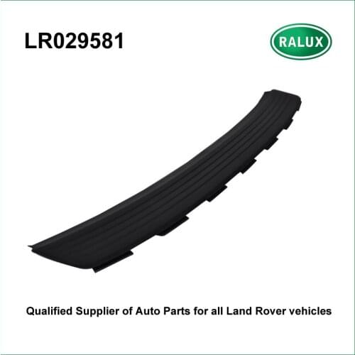 LR029581 car rear bumper insert for LR Range Rover Sport 2010-2012 auto insert vehicle rear bumper insert spare parts retailer