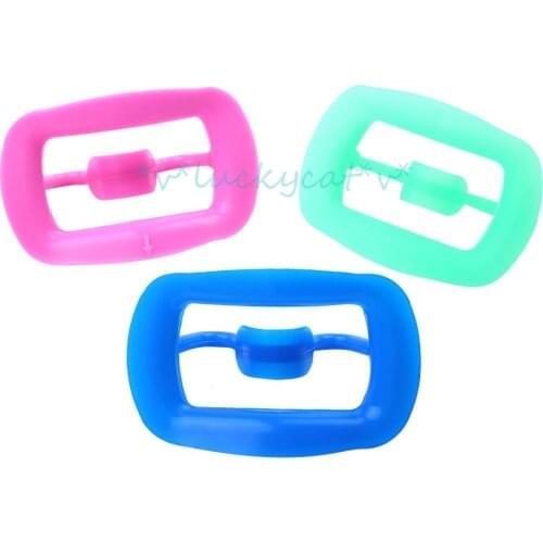 1pcs Cheek Retractor Dental Retractor Soft Silicon Intraoral Lip Mouth Opener Cheek Expand Orthodontic