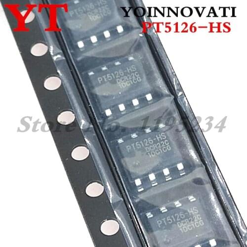 5pcs/lot PT5126-HS PT5126 SOP-8 IC Best quality