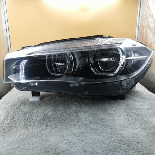CAR headlight LED technology bm wF15 X5 35IX F15 X5 35DX F15 X5 40EX Xenon lamp LED headlight illuminator illuminator