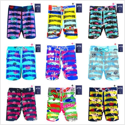 BREVILE&PULLQUIN Men's Bermuda
