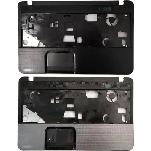 NEW Laptop For Toshiba Satellite C850 L850 C850D C855 C855D L855 L855D Case Palmrest Upper Case touchpad Silver Black V000273210