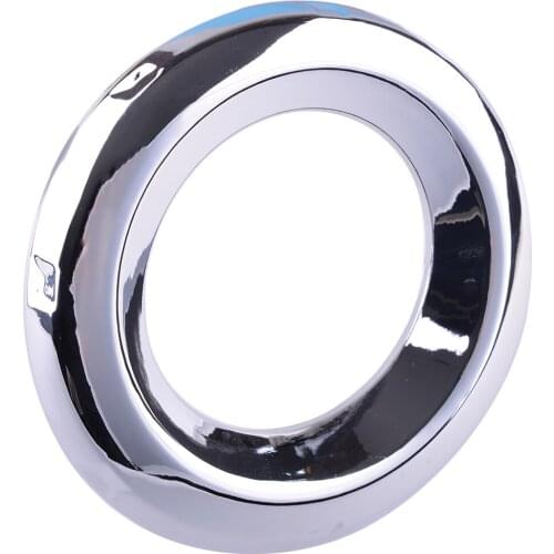 DWCX Car Front Left Fog Light Lamp Cover Ring Trim Fit For Toyota RAV4 Limited 2009 2010 2011 2012 52128-0R030