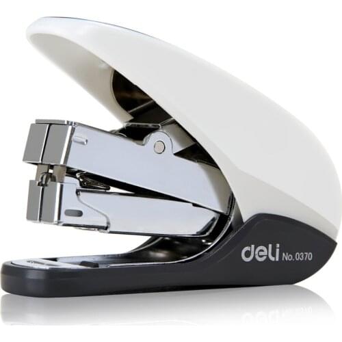 Deli 0370 stapler Energy saving type stapler Wholesale and Retail