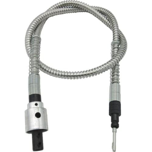 Stainless steel flexible shaft for 350W multifunctional table mill (TM-2 mill)