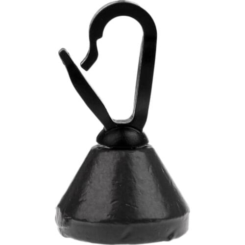 1.5 oz 1 oz Quality Coated Back Leads Weights for Carp Fishing