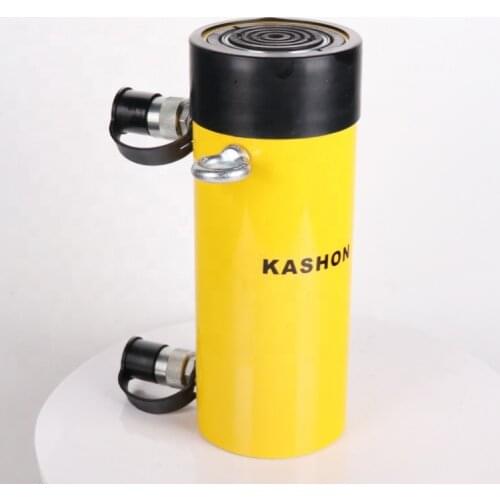 RR-506 50 ton 156 mm stroke double acting hydraulic cylinder jack