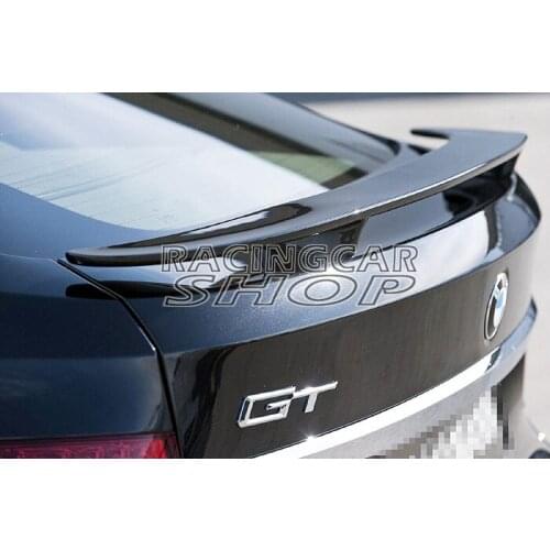 TRUNK BOOT LIP SPOILER fit for BMW 5-SERIES F07 GT B130F