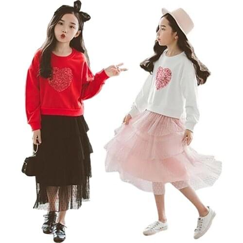 Girls Dress Spring New Style Fashionable Casual cute Temperament Princess Dresses for Baby Girls Birthday/party Costume