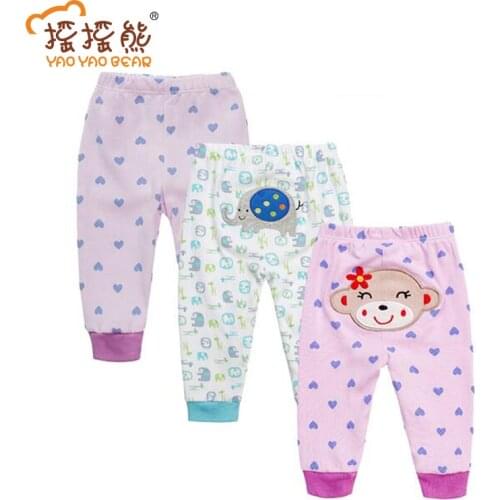 Летние штаны для малышей YAOYAO BEAR China At AliExpress