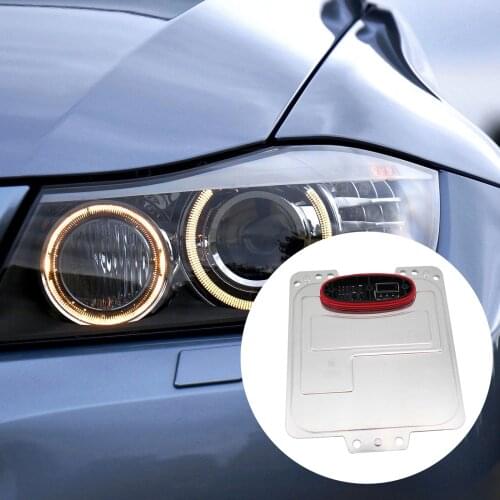 Headlight Lamp Ballast Module Acc Compatible with E-Class W211 S211 03-09 5DC00906000 A2118705585 A2118705685 A2114420203 1Piece