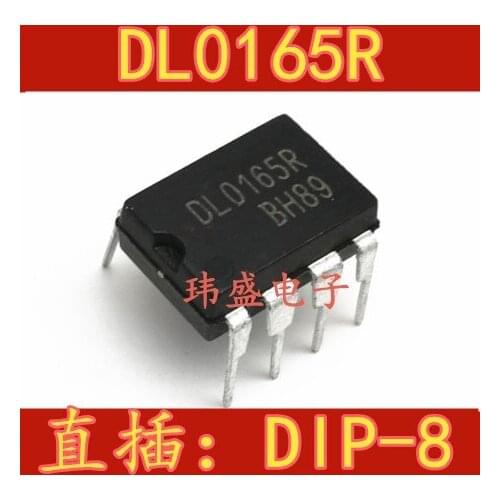 10pcs/lot FSDL0165RN DL0165R FSDL0165R DIP8