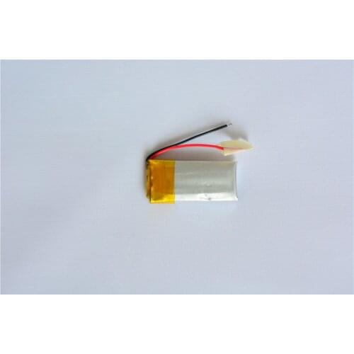 5pcs/lot Rechargeable Li-Polymer Battery LIPO 3.7v 150mah Li-Po 2C 51 Discharging Current FOR MP3 MP4 MP5 GPS PSP iPOD Bluetooth