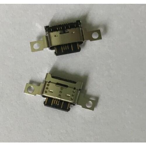 50pcs USB Charge Port Charging For Nokia 7 TA-1041 1042 1054plus Jack Connector Dock Socket Plug