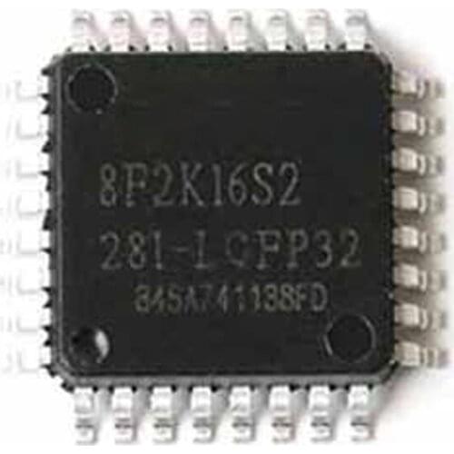 5pcs STC8F2K16S2-28I-LQFP32 8F2K16S2 MCU LQFP-32