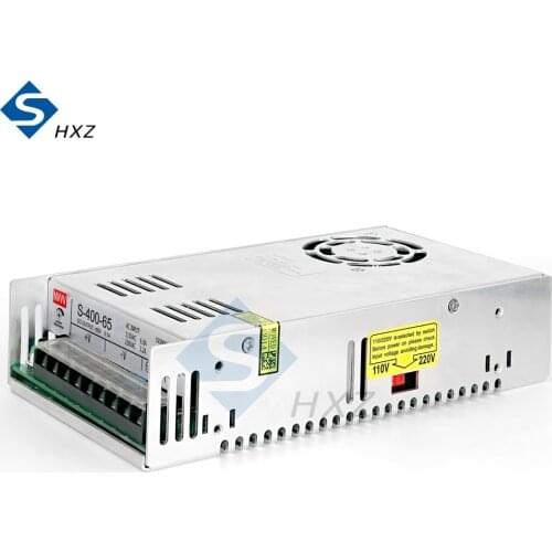 65V 400W D6006 Series Supporting Power Supply