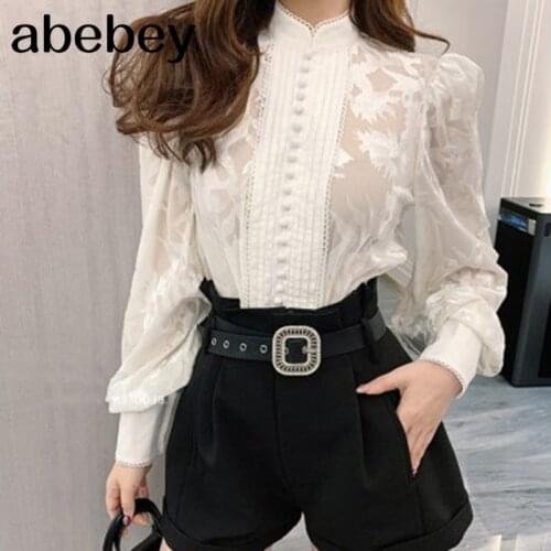 Abebey Women's Big Shirts