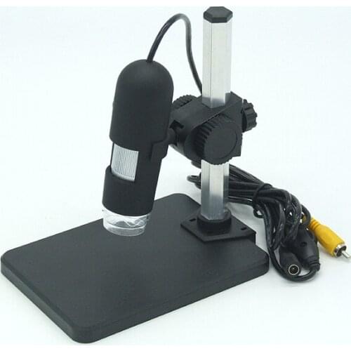 AV 400X Long and Short Focal Dual LPurpose Microscope Camera