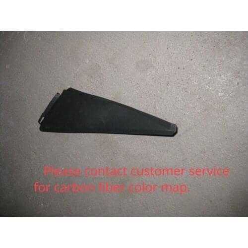 CBR1000 RR Tank Side Driver Seat Frame Cover Trim Fairing Carbon Fiber For HONDA CBR1000RR 2008 2009 2010 2011