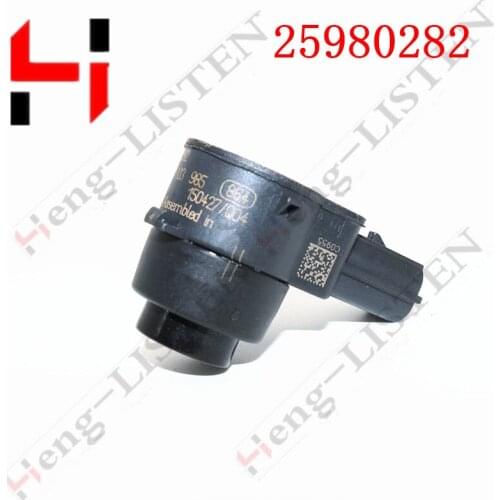 PDC Car Parking Sensor For Chevrolet Cruze 13 Opel Astra J Zafira B 08-13 Reversing Radar 25980282 OEM 0263003985