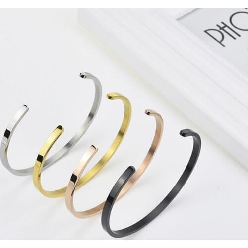 Genenic Black Bracelets