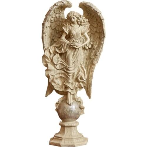 European-style Greek Angel Ornaments Creative Living Room TV Cabinet Entrance Characters Crafts Marriage New House Birthday Gift