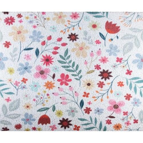 Indoor Door Mat Non-Slip Absorbent Doormat Inside Floor Mats for Entryway Machine Washable Entrance Rug Outdoor Mats Carpet