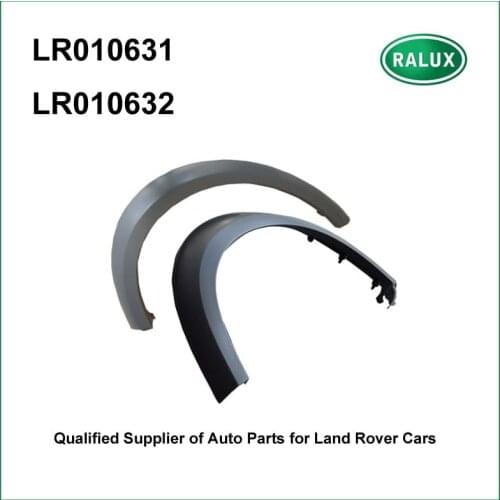 LR010631-RH LR010632-LH front right or left car wheel arch moulding for Land Range Rover LR Discovery 3/4 Mudguards auto fender
