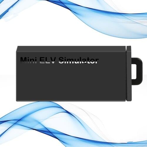 XHORSE 5pcs VVDI MB MINI ELV Simulator for Benz 204 207 212 with VVDI MB Too Working with VVDI MB tool ESL Emulator