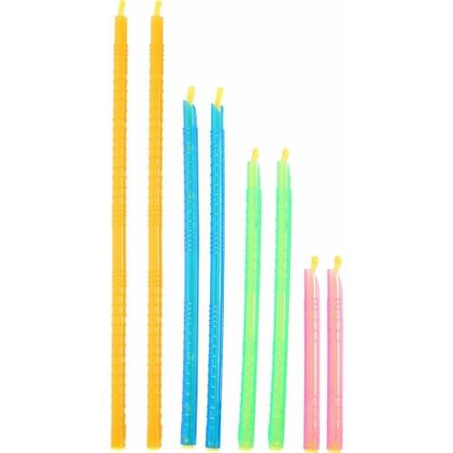 Reusable Bag Sealer Fresh Food Sealed Organizer Storage Home Kitchen Food Bag Clips Seal Lock Sticks