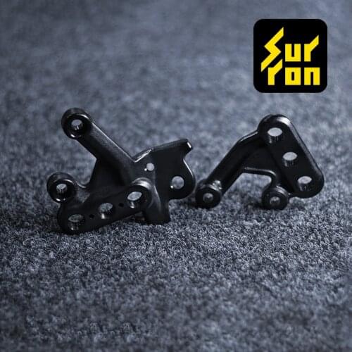 Sur-ron Foot Peg Mounting Bracket