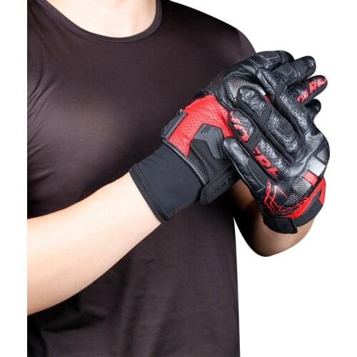 Motorcycle Polyester Gloves Dry Hands Windproof Bike Bicycle Motorcycle Gloves Gel Pads for Women and Men Car Cycling