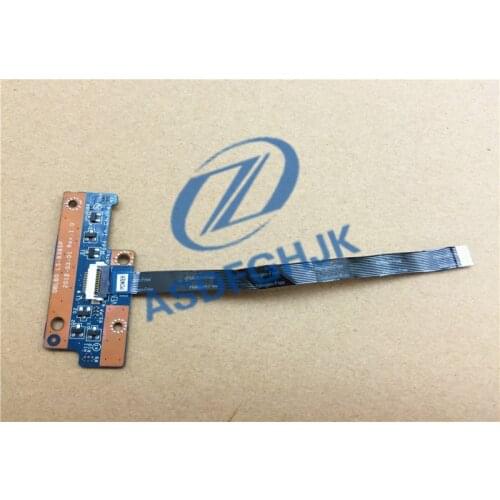 Original For DELL for Alienware M14X R2 power bard Button Board LS-8385P 100% Test ok