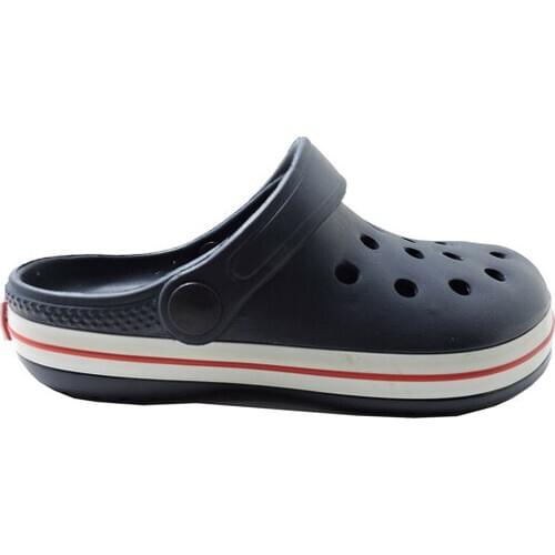 Esem Eva Navy Blue Kids Slippers