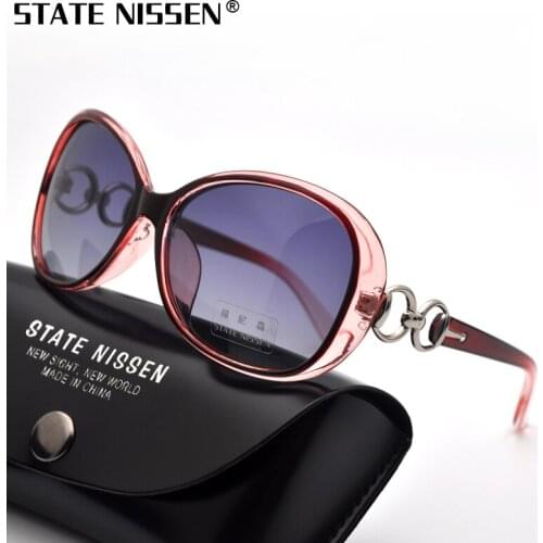 STATE NISSEN Glasses For Driving