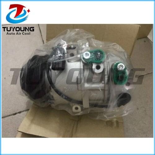 High quality Car accessories auto ac comprssor for Kia K4 new