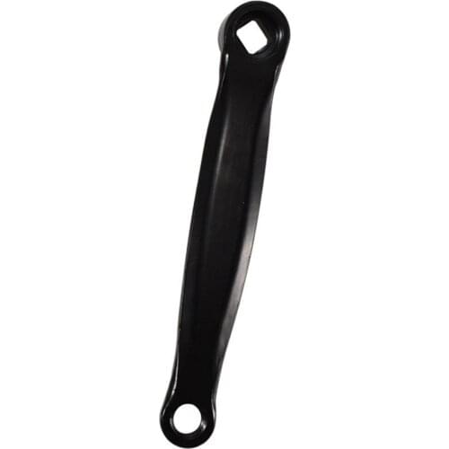 170/165/152MM Aluminum Alloy Road Mountain MTB Bike Crank Arm Diamond Hole Crankset Cycling Bicycle Bike Repair Parts