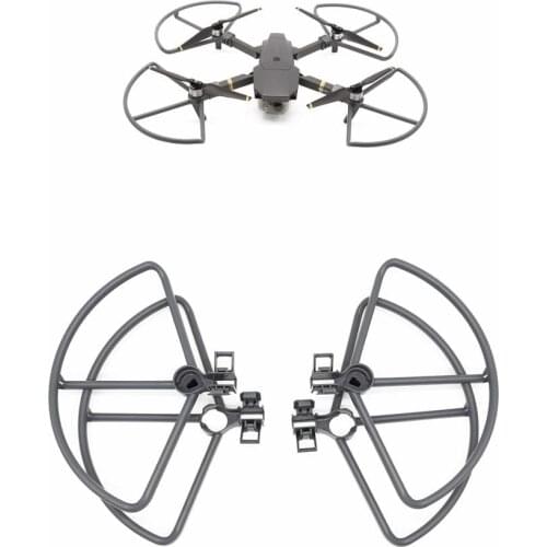 4pcs Propeller Guard for DJI Mavic Pro platinum Blade Bumper Protection Cover with Landing Gear Drone Accessories