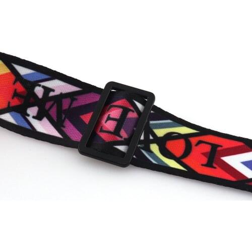 5/10Yard quality 37mm Polyester Cotton Ribbon Safety Belt Computer jacquard Ribbon Outdoor Backpack Bag Parts Webbing Safety Har