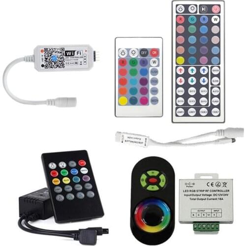 Adiodo RGB Controllers