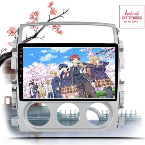 Android 10.0 For Suzuki LIANA 2006 2007 2008 2009 2010 2011 2012 2013 Multimedia Stereo Car DVD Player Navigation GPS Radio