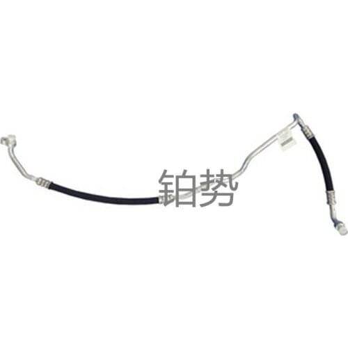 Car High-pressure pipeline Compressor-Condenser 2014b mwX5 F15 30dX 40dX 25dX X6 F16 40dX air conditioning pipe