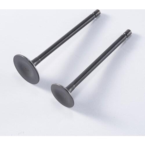 Motorcycle Engine Head Parts Valve CG150 Cylinder Head Valve Stem