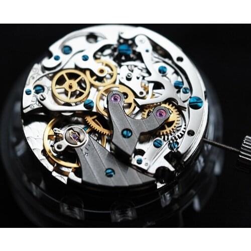 Classic Genuine Original ST1901 (TY2901) Seagull Movement Mechanical Manual Winding 1963 Chronograph Watches Movement