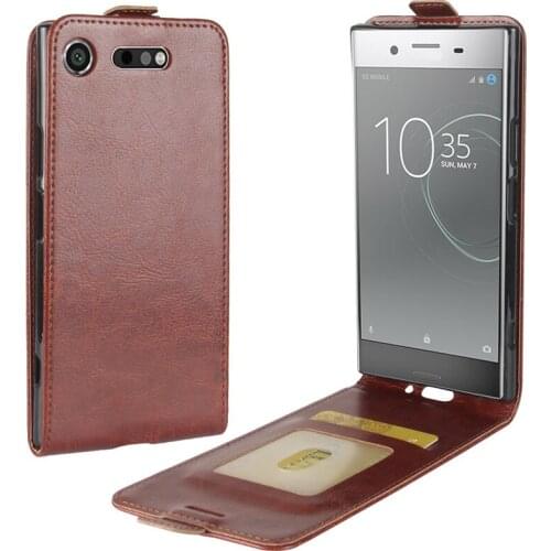 For Sony Xperia XZ1 Case Sony XZ1 Case Cover 5.5 inch PU Leather Phone Case For Sony Xperia XZ1 G8341 G8342 Case Flip Back Bag