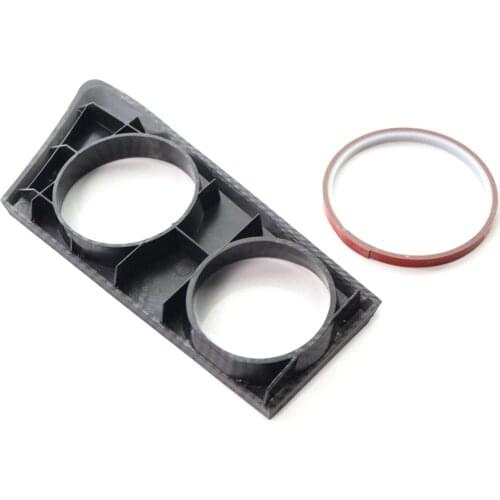 ABS Cup Holder Organizer for BMW E87 1 Series E81 Drinks Bottles Black Left