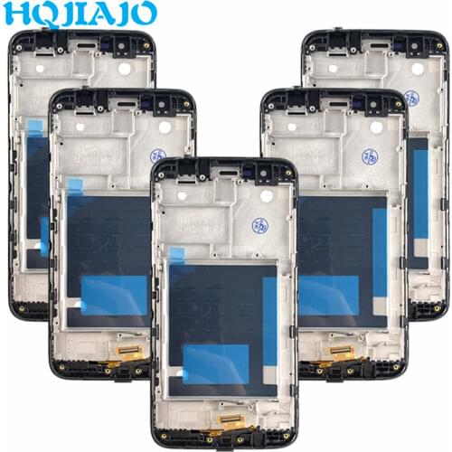 5PCS For LG K11 K11+ X4 / X4+ X410E X410EOW LCD Display Touch Screen Digitizer For LG K11 Plus K10 2018 K30 Assembly LCD