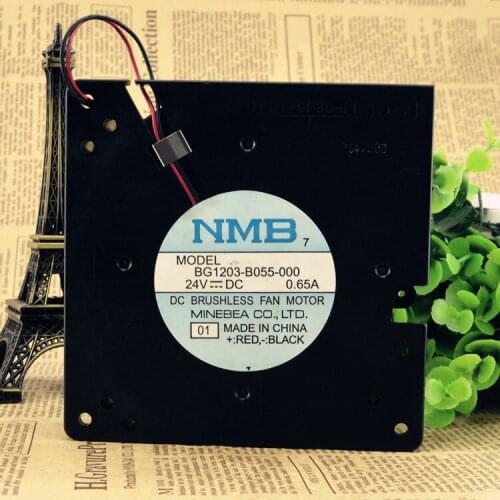 FOR NMB 12032 24V 0.65A 12CM Turbo Inverter Fan Blower BG1203-B055-000